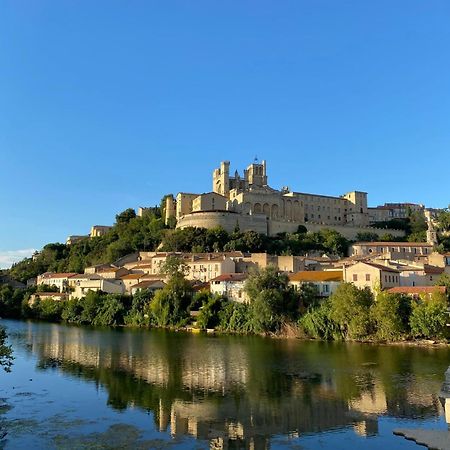 Le Moulin 3 - Appartement Tout Confort Centre Ville - Beziers - Wifi - Tv Connecte 外观 照片