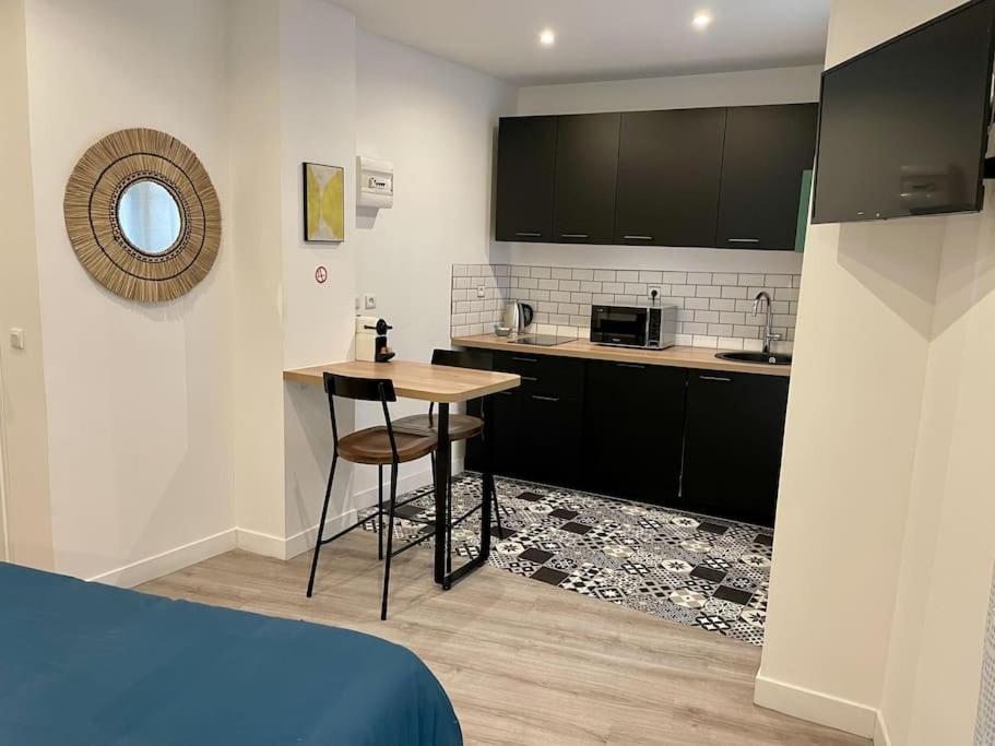 Le Moulin 3 - Appartement Tout Confort Centre Ville - Beziers - Wifi - Tv Connecte 外观 照片