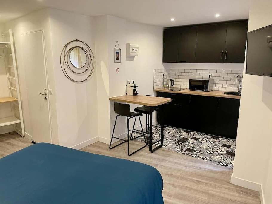 Le Moulin 3 - Appartement Tout Confort Centre Ville - Beziers - Wifi - Tv Connecte 外观 照片