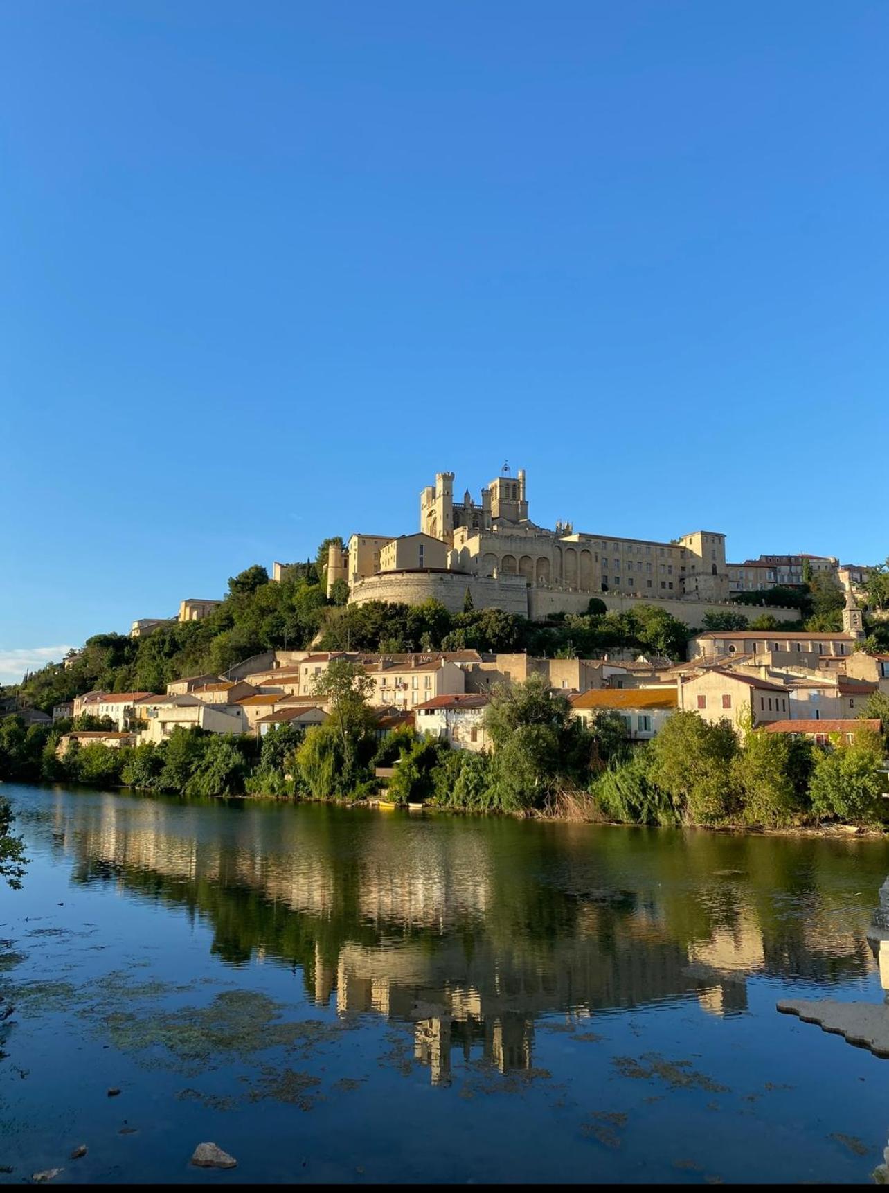 Le Moulin 3 - Appartement Tout Confort Centre Ville - Beziers - Wifi - Tv Connecte 外观 照片
